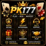 PK177 Game download free real earning casino platform