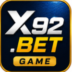 X92.BET game app icon and logo